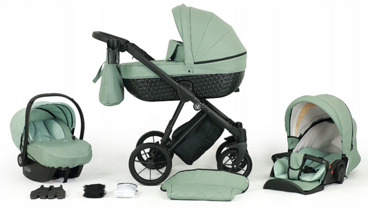 3 in 1 baby stroller