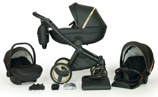 Mirage Soft Stroller 3in1