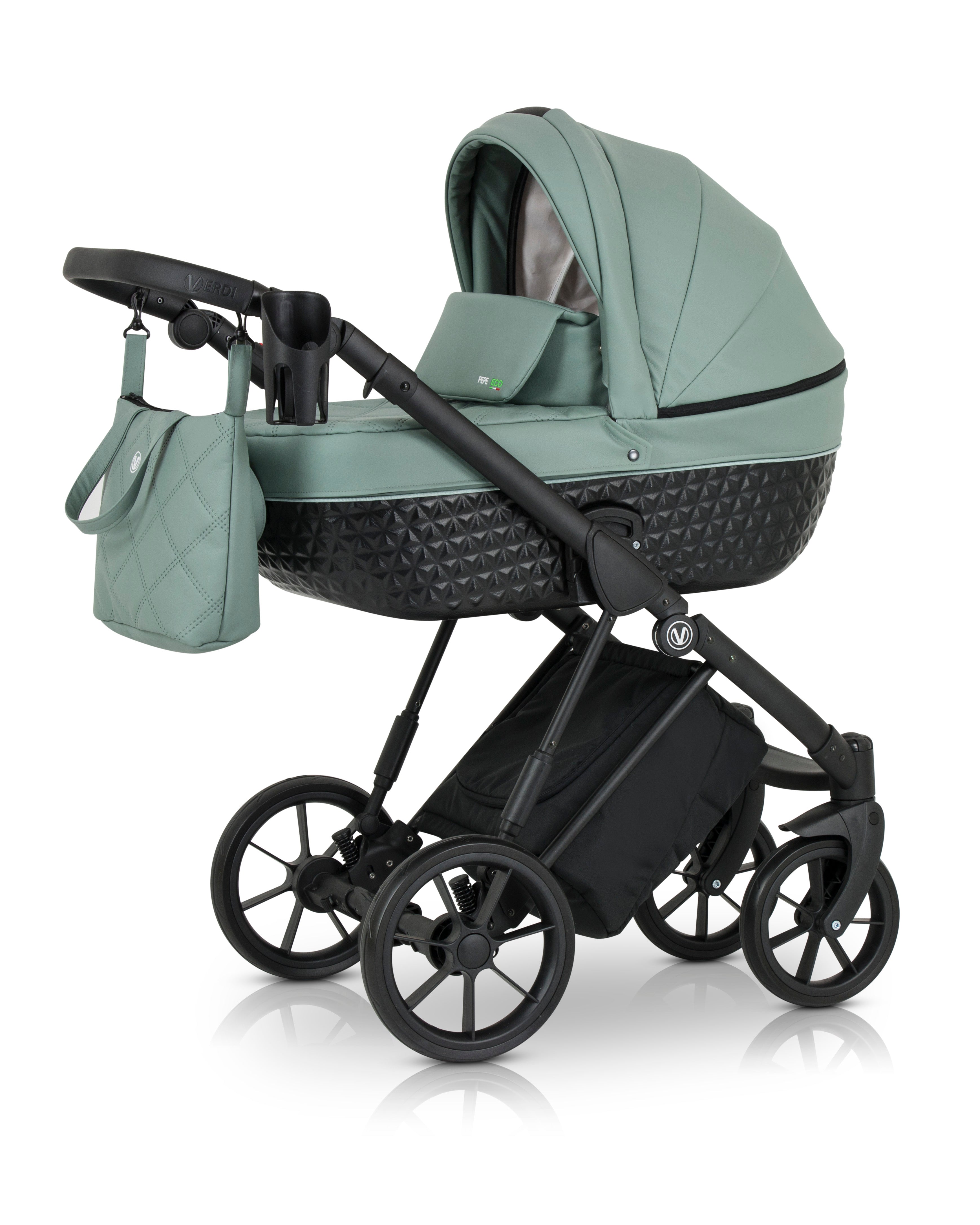 PEPE ECO Stroller 3 in 1