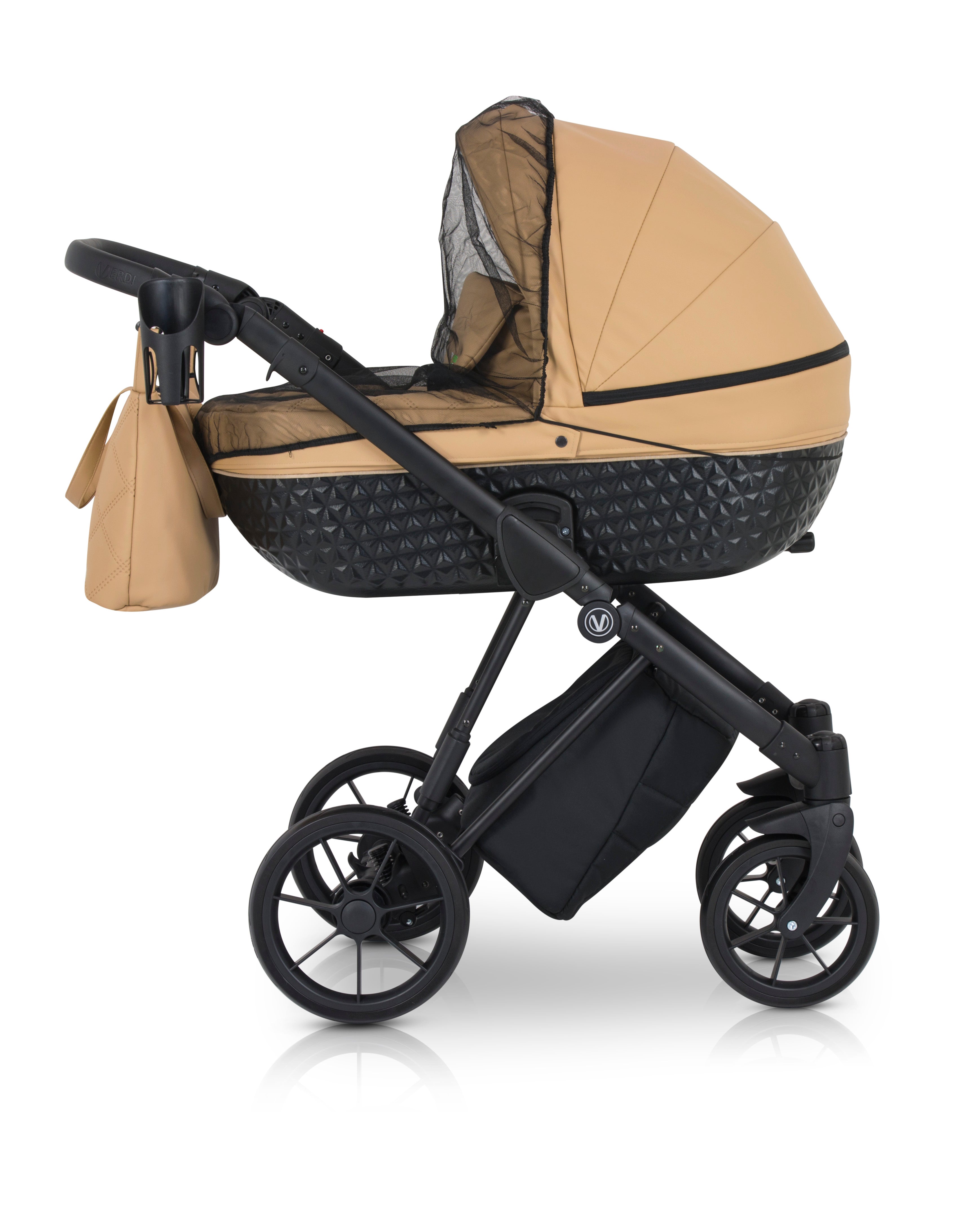 PEPE ECO Stroller 3 in 1