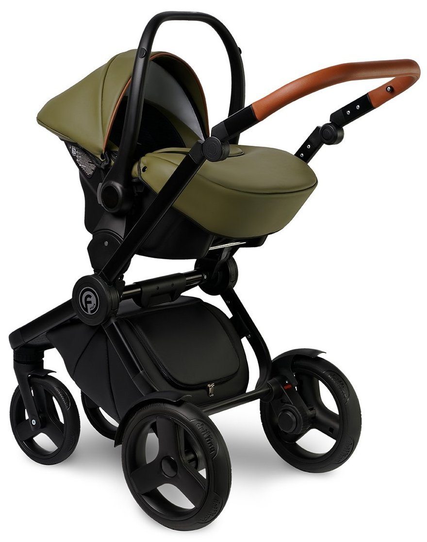 Baby Pushchair Pram Stroller Buggy 3 in 1 Bello Babies UK