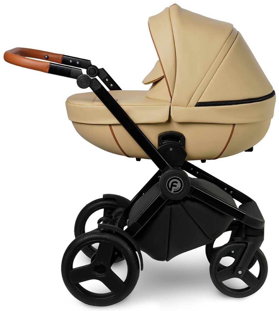 Baby Pushchair | Pram & Stroller & Buggy | 3 in 1 | Bello Babies UK