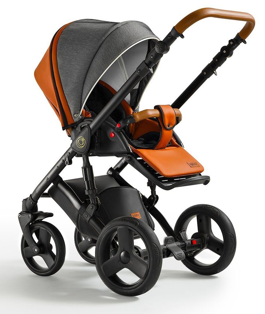 Orion 3 in store 1 pram