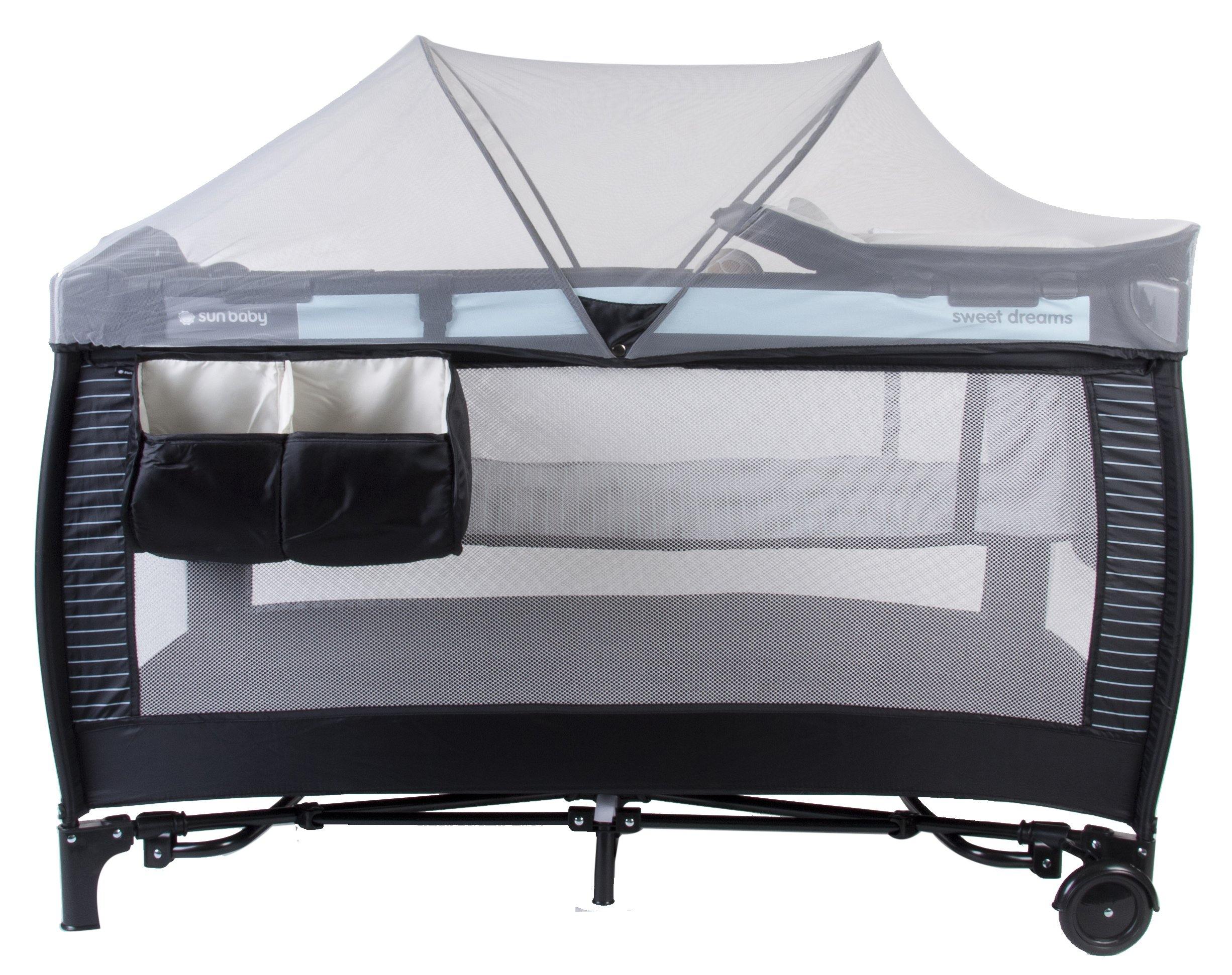 Babylo dream easy travel 2024 cot