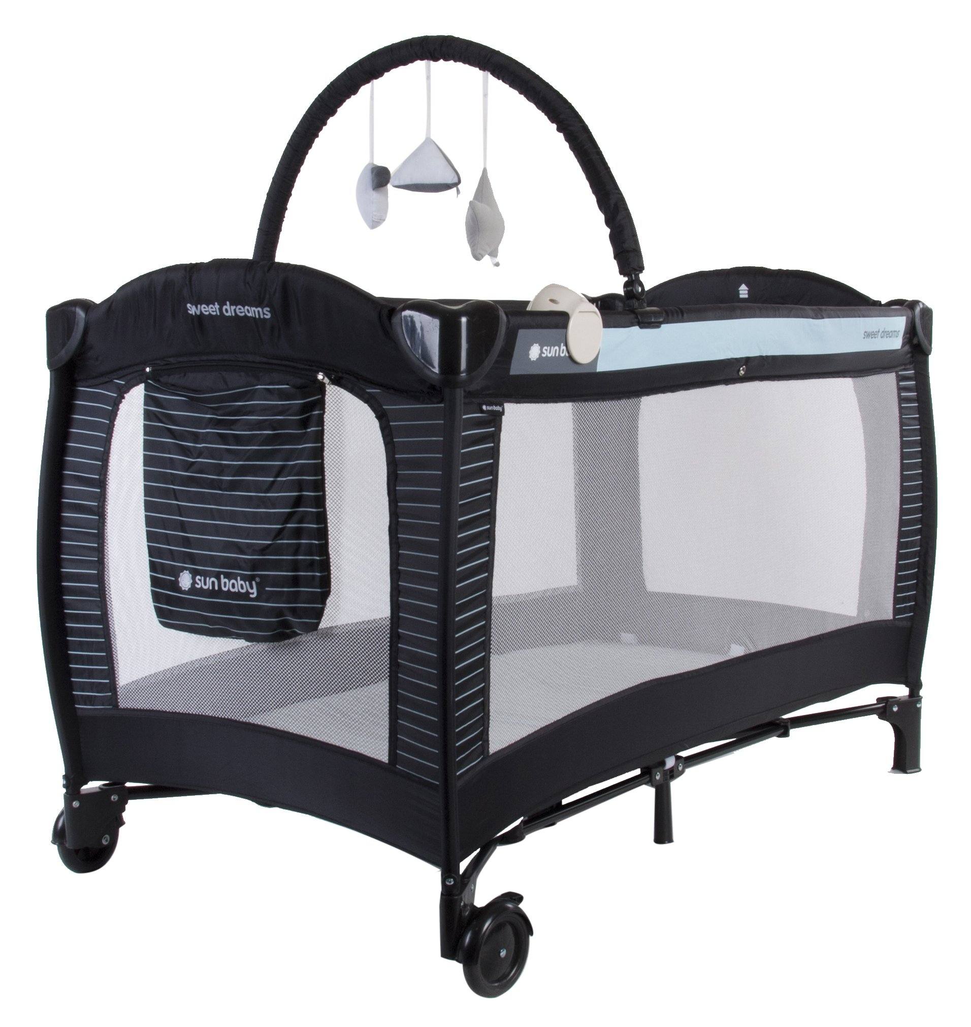 Baby cheap cot travel