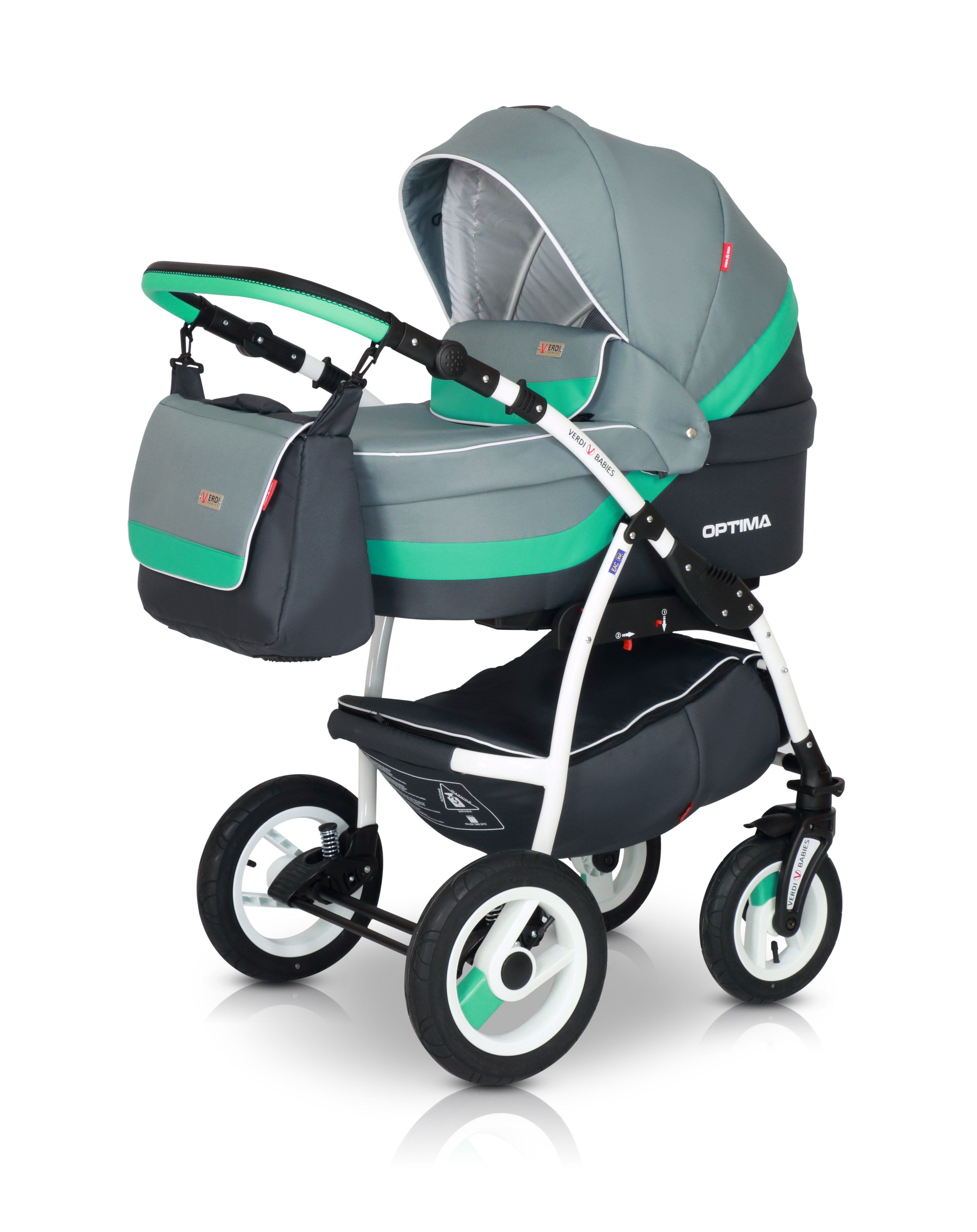 Multi store use stroller