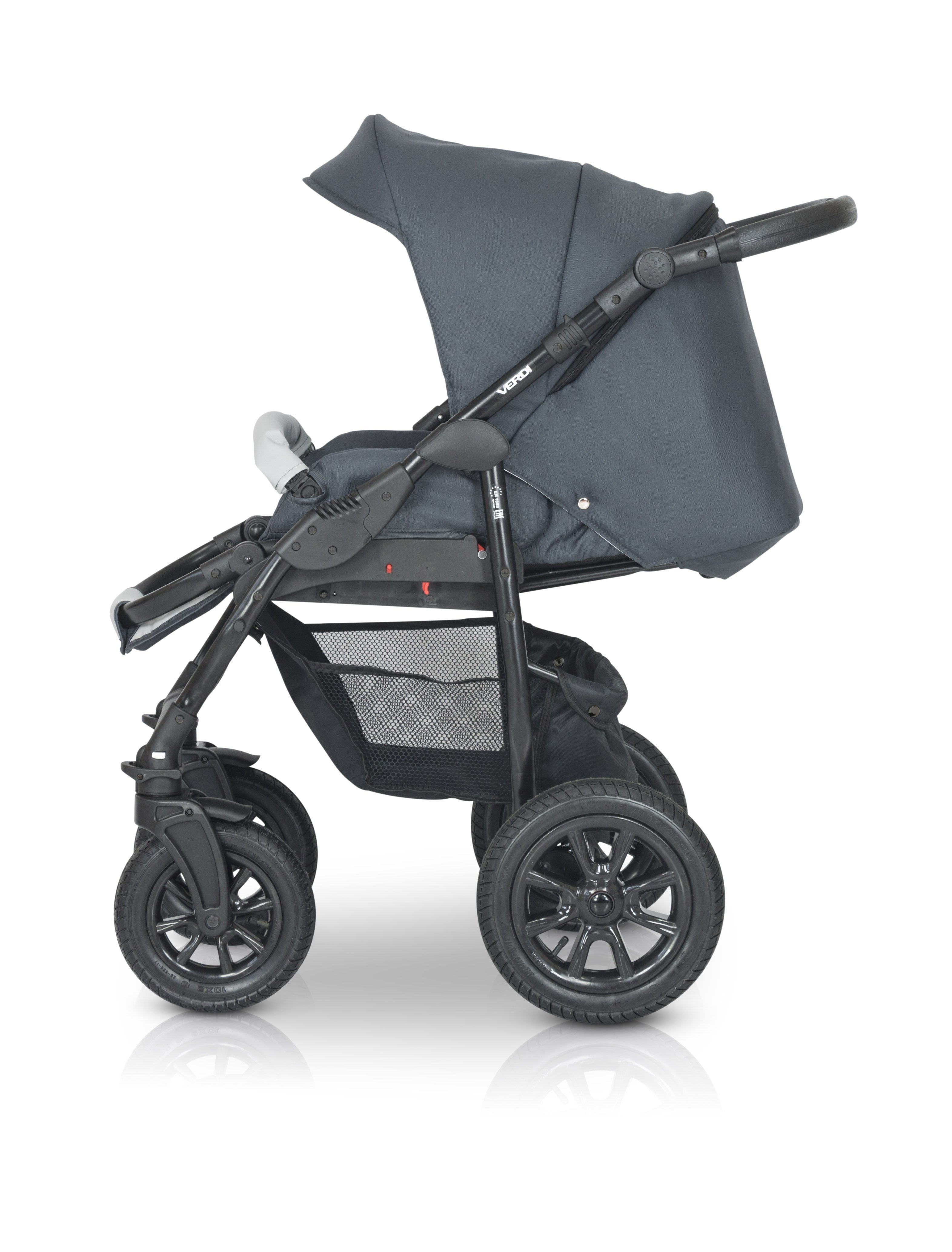 Baby trend 3 store in 1 stroller