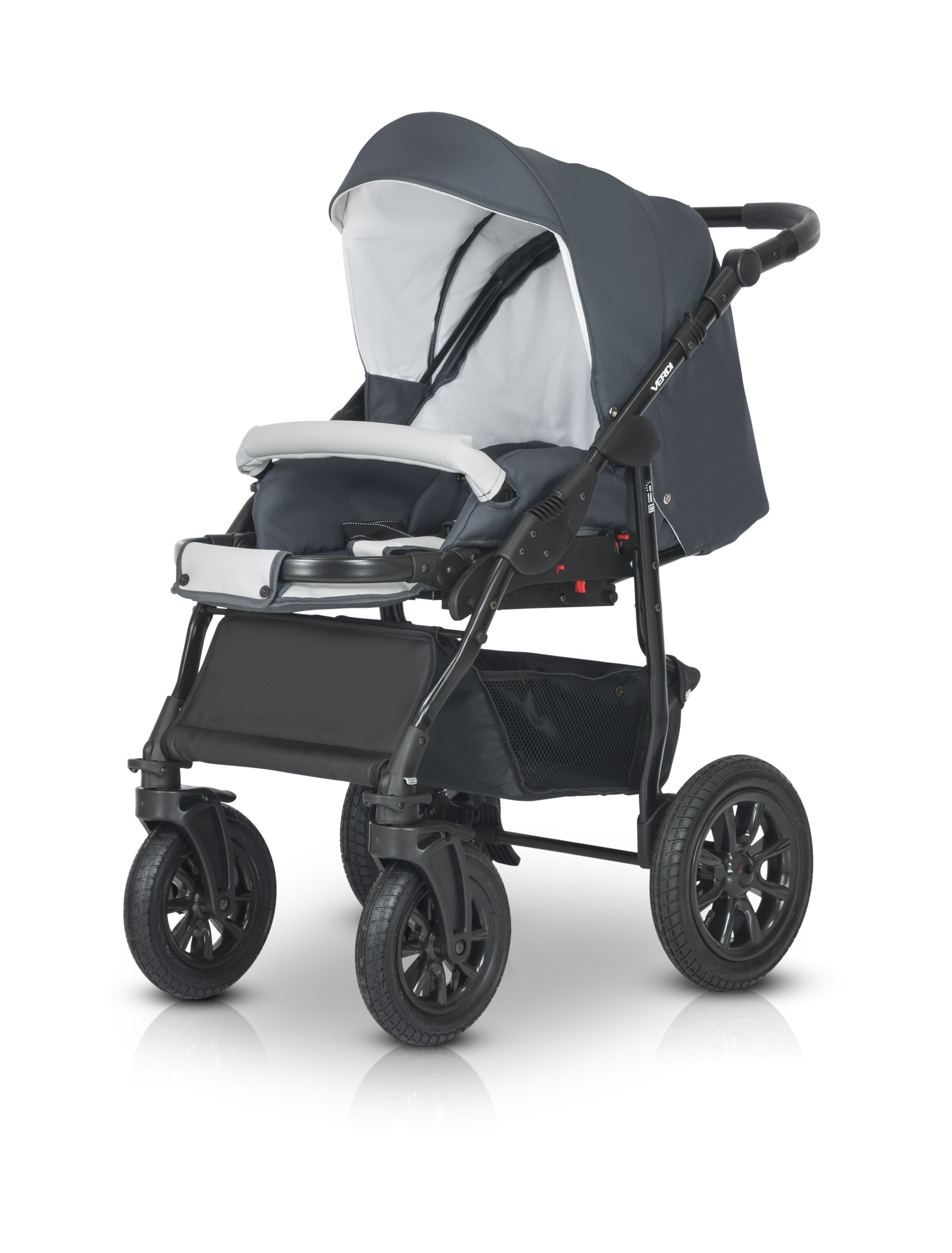 Cheap 2024 black stroller