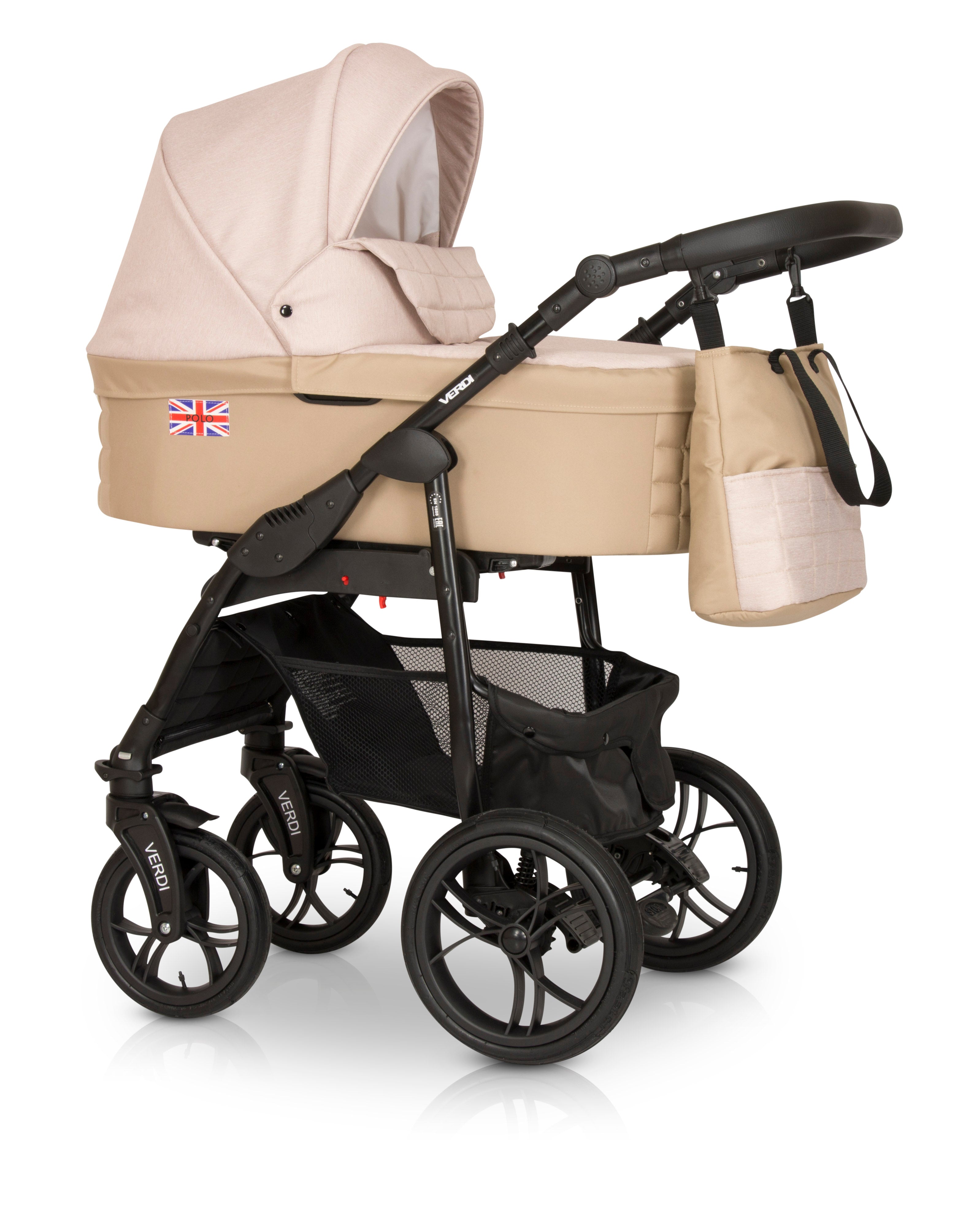 Stroller polo sales