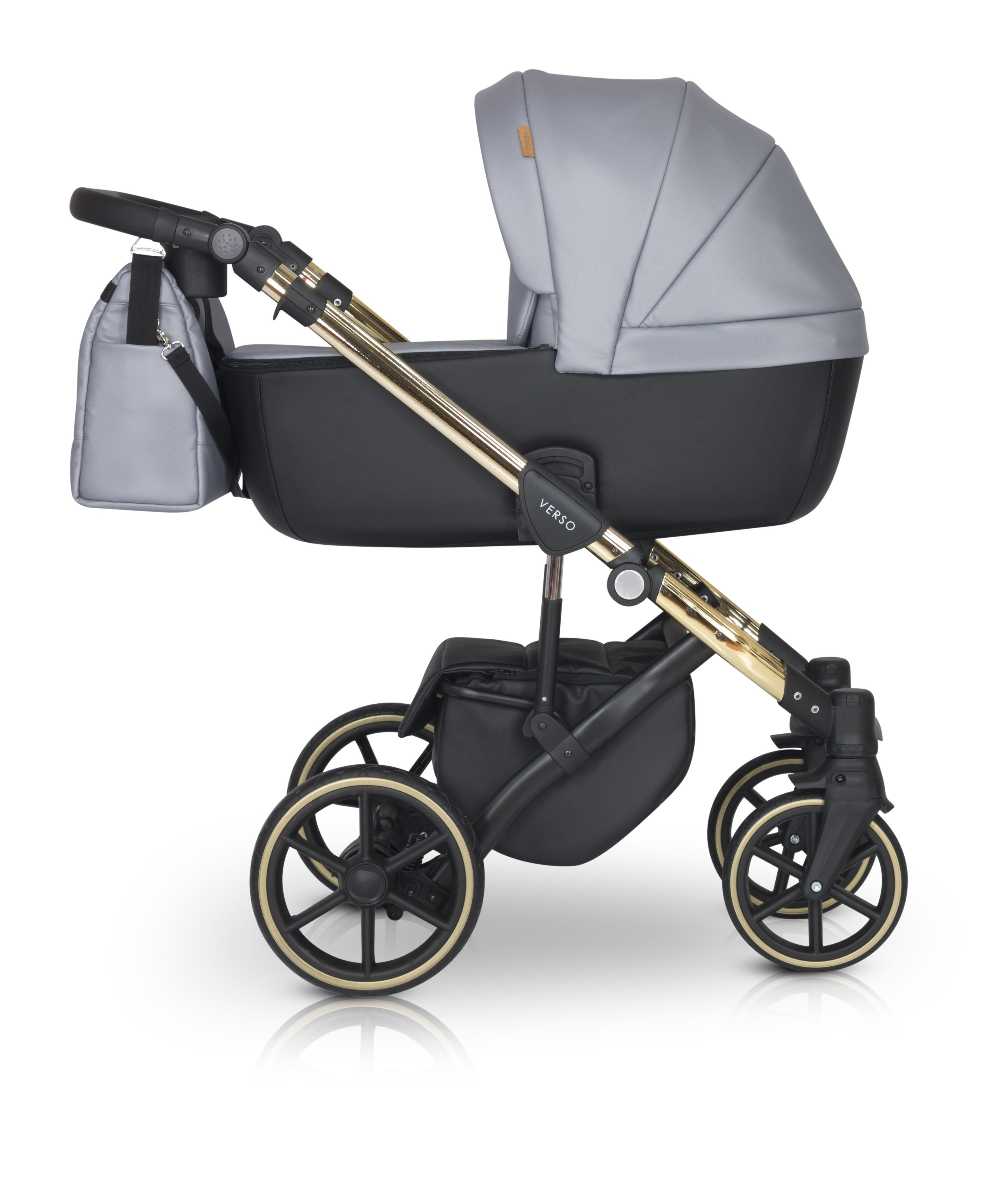 The Verso 3in1 Stroller