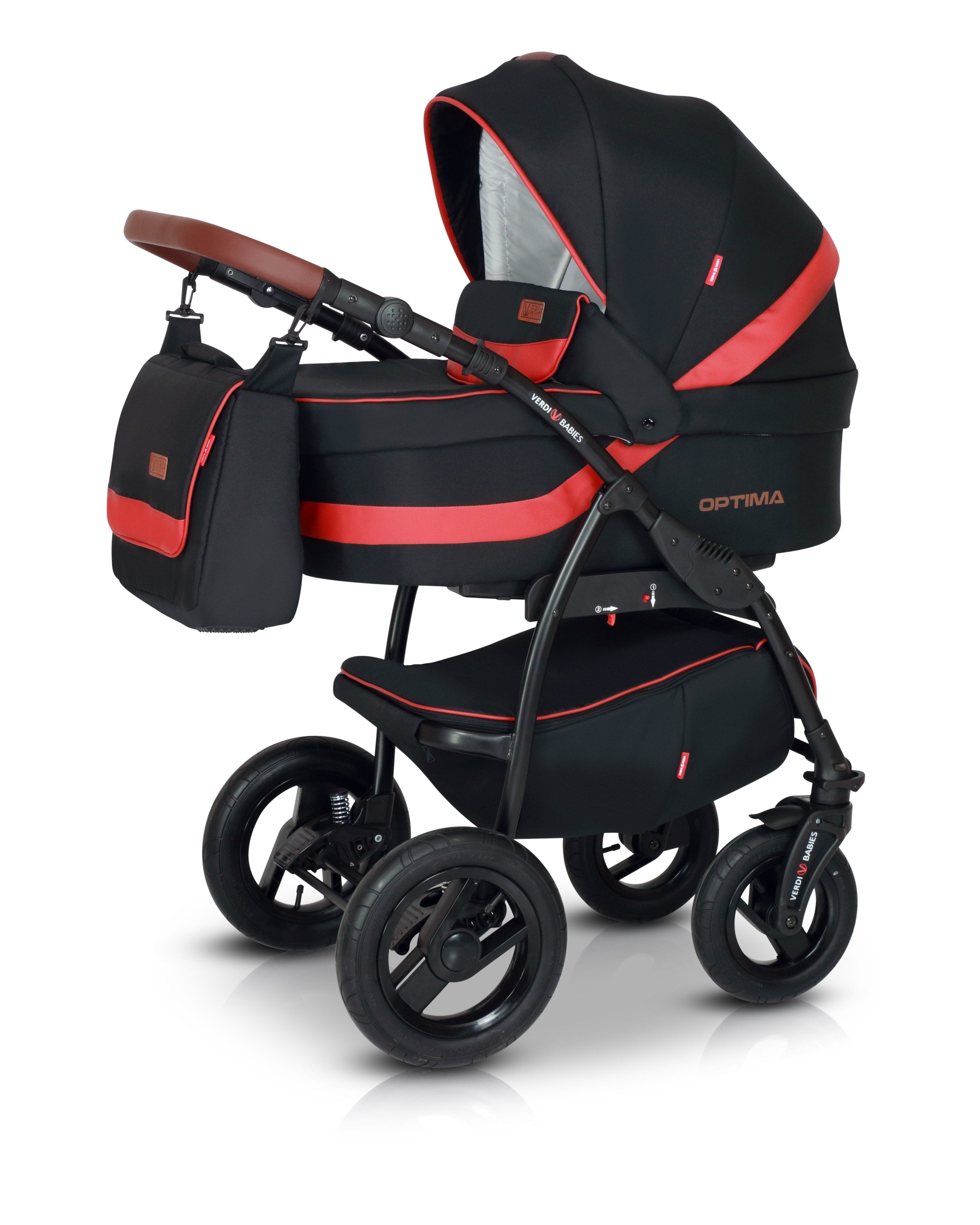 Italian best sale baby buggy