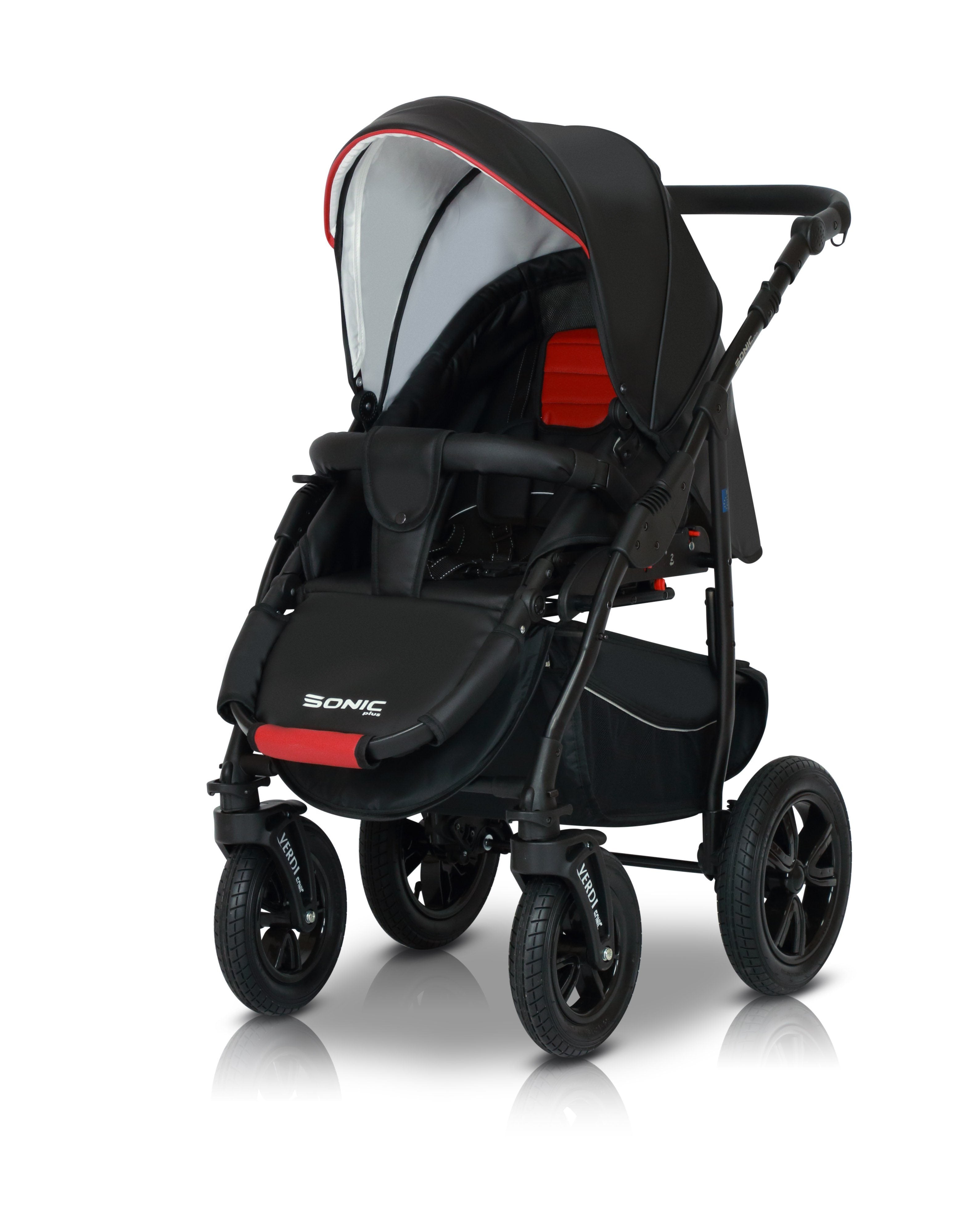 Sonic pushchair store